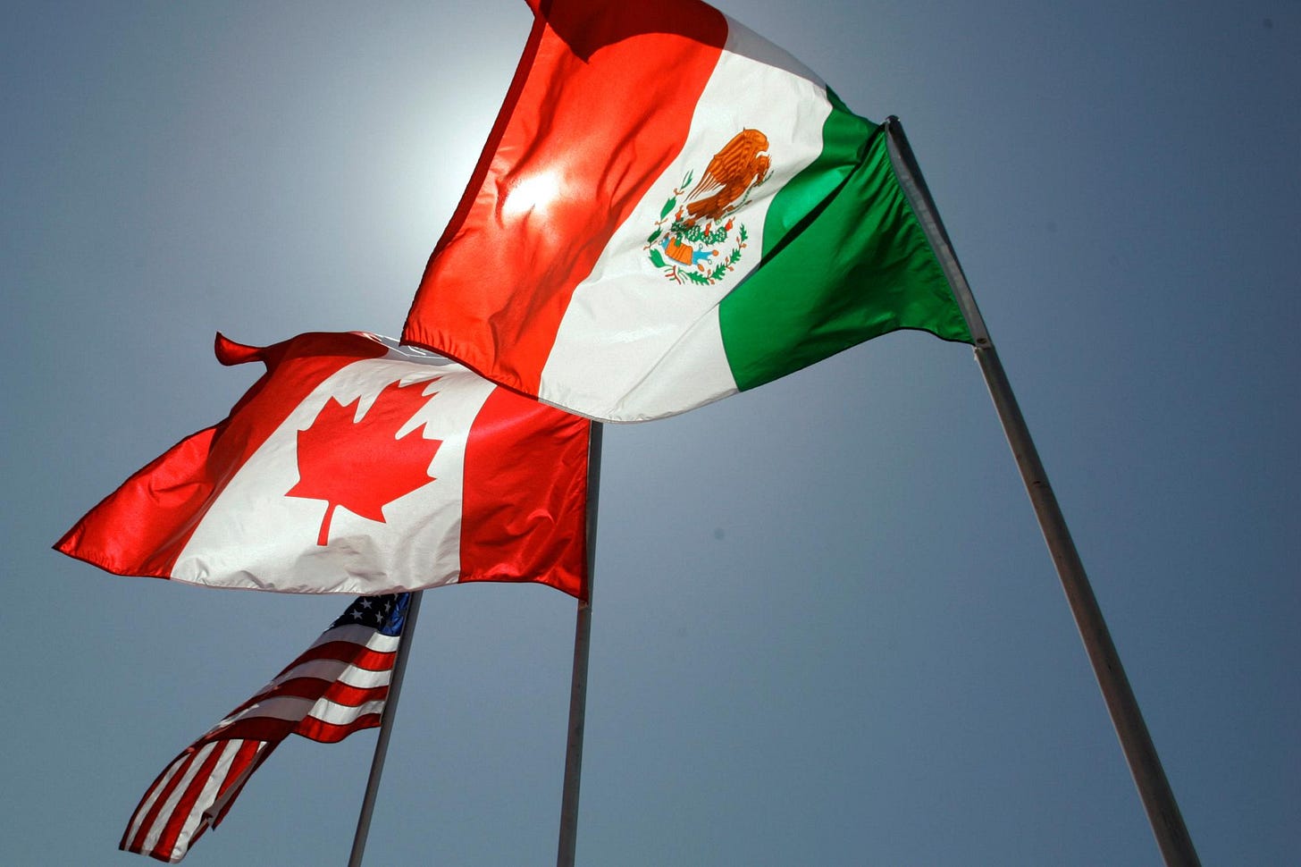 US, Canada, Mexico begin bumpy negotiations to renew trade pact US, Canada, Mexico begin bumpy negotiations to renew trade pact