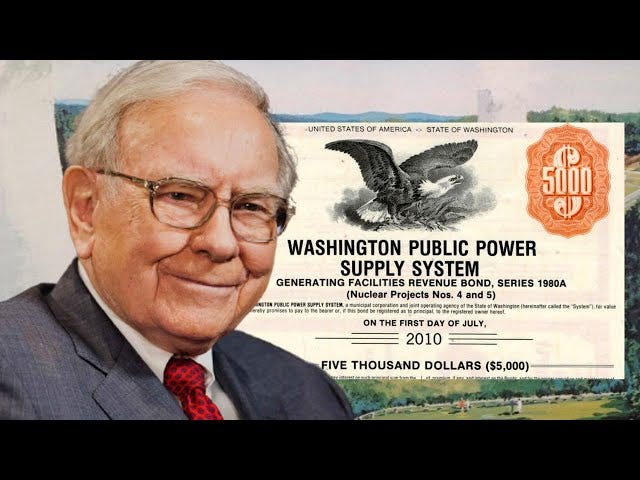 Warren Buffett: The BOND King? (17% per year returns) - YouTube Warren Buffett: The BOND King? (17% per year returns) - YouTube