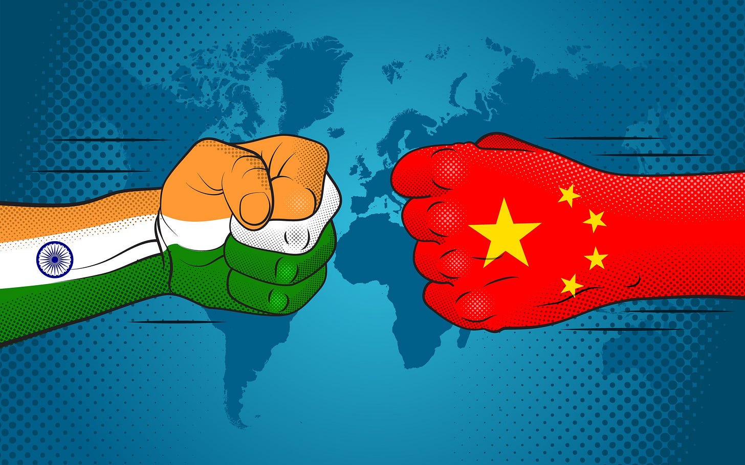 Can India beat China as the next manufacturing hub of the world?
