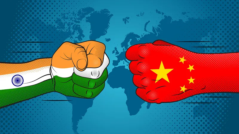 Liệu Ấn Độ Có Trở Thành Trung Quốc Thứ 2?