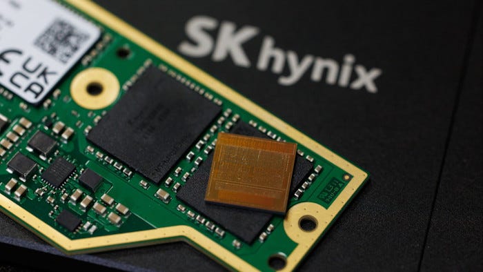 Memory chipmakers ride AI boom to join trillion-dollar club