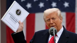 Mar-a-Lago Agreement: How Trump Rearranges the World Order