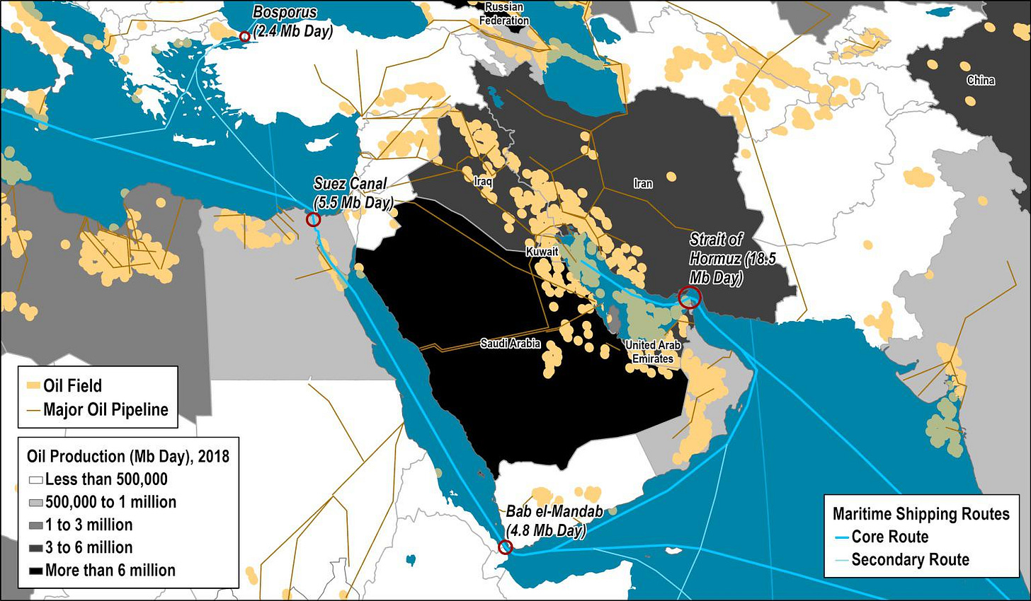 Map of oil fields and pipelines in the Middle East : r/MapPorn Map of oil fields and pipelines in the Middle East : r/MapPorn