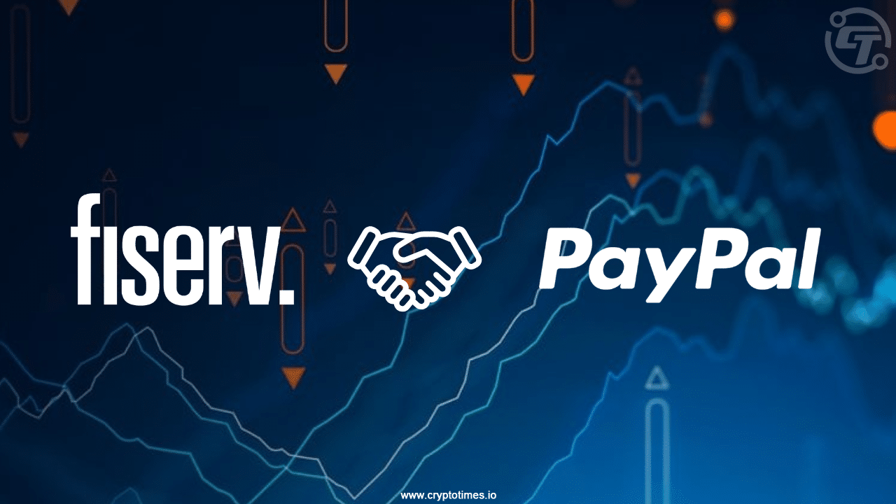 Paypal Powers Fiserv's FIUSD Stablecoin Launch in New Partnership Paypal Powers Fiserv's FIUSD Stablecoin Launch in New Partnership
