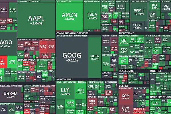 Market 03/25: US, Iran Unveil Negotiation Conditions
