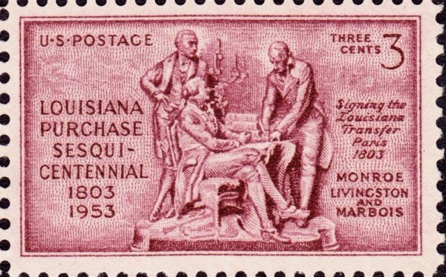 The Louisiana Purchase: Napoleon, eager for money to wage war on Britain, sold the land to U.S.--and a British bank financed the sale | The Vintage News The Louisiana Purchase: Napoleon, eager for money to wage war on Britain, sold the land to U.S.--and a British bank financed the sale | The Vintage News