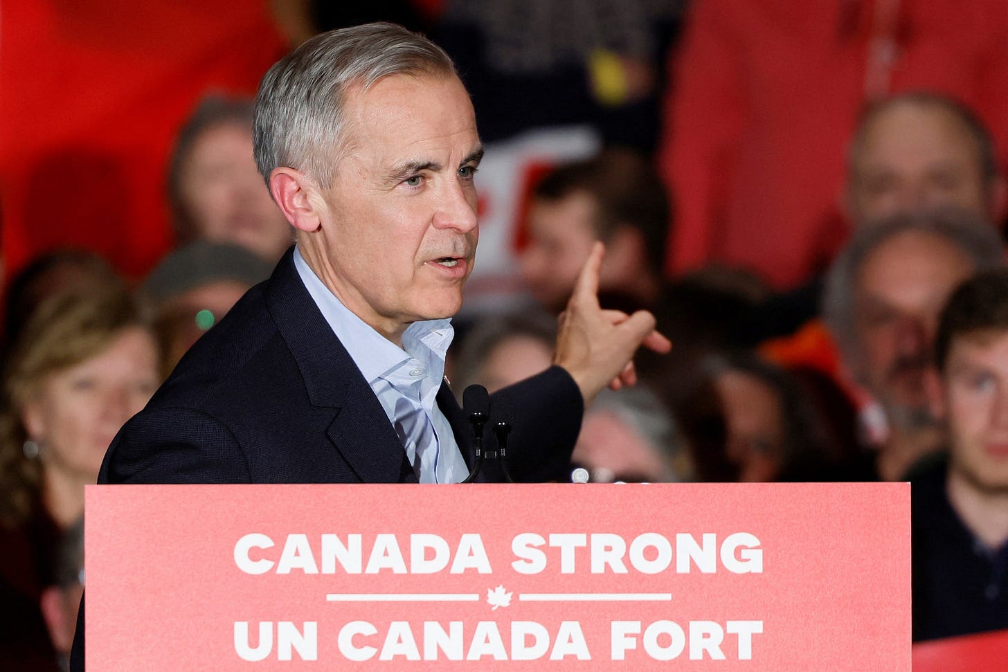 Trump tariffs: Canada's prime minister says nothing off the table in response to US duties | Reuters Trump tariffs: Canada's prime minister says nothing off the table in response to US duties | Reuters