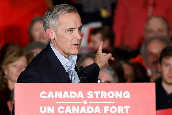 Canada Rời Khỏi Cái Bóng Của Nước Mỹ?