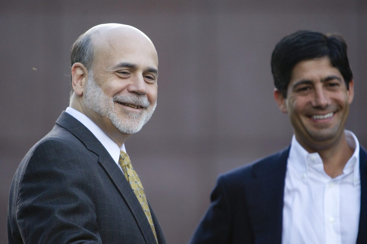 Policymakers Meet For Federal Reserve Jackson Hole Symposium