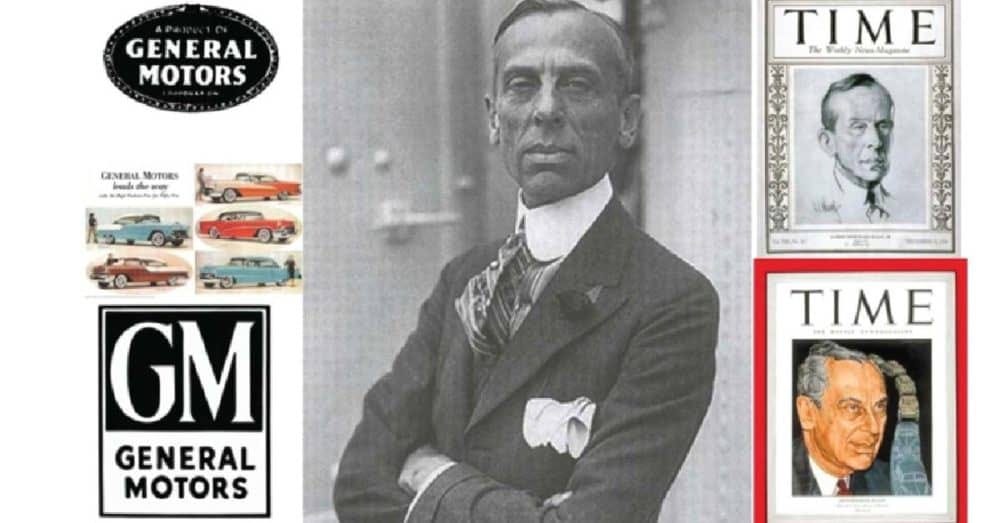 The Greatest Businessman in American History: Alfred P. Sloan, Jr. The Greatest Businessman in American History: Alfred P. Sloan, Jr.