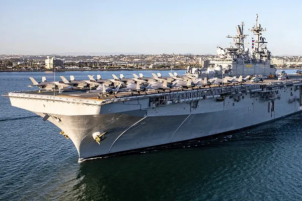 Market 03/13: US Deploys Marines to Middle East