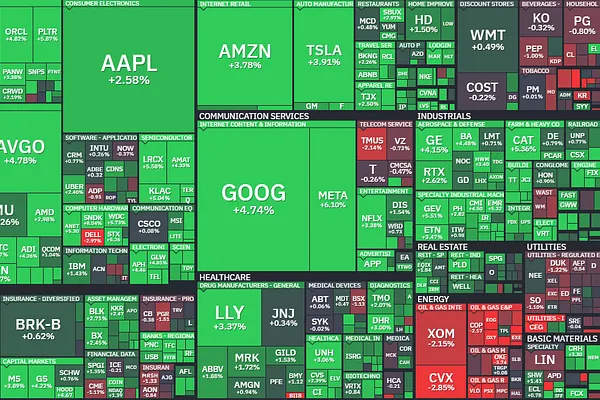 Market 03/31: Iran Signals Negotiations