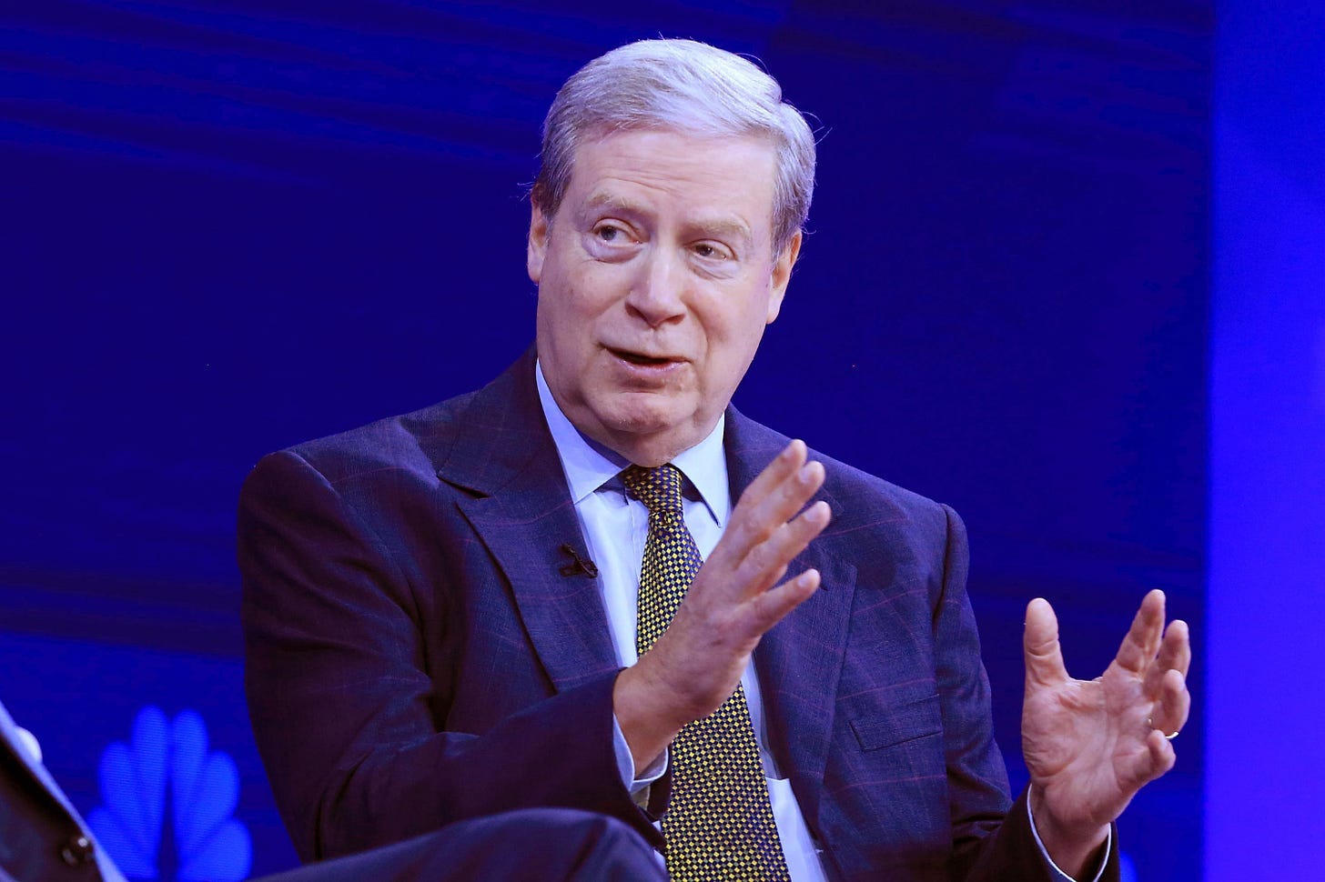 Stanley Druckenmiller: I do not support tariffs exceeding 10% Stanley Druckenmiller: I do not support tariffs exceeding 10%