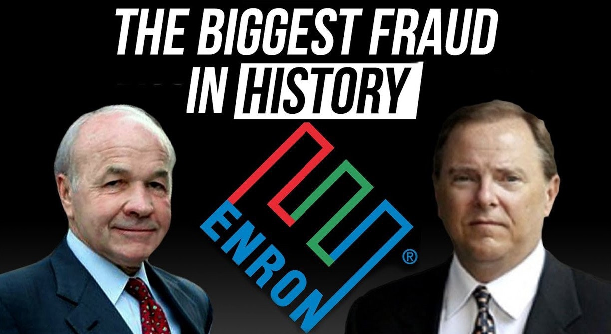 Analysis of Financial Data of 'ENRON' | by TUSHAR SETHI | Medium Analysis of Financial Data of 'ENRON' | by TUSHAR SETHI | Medium