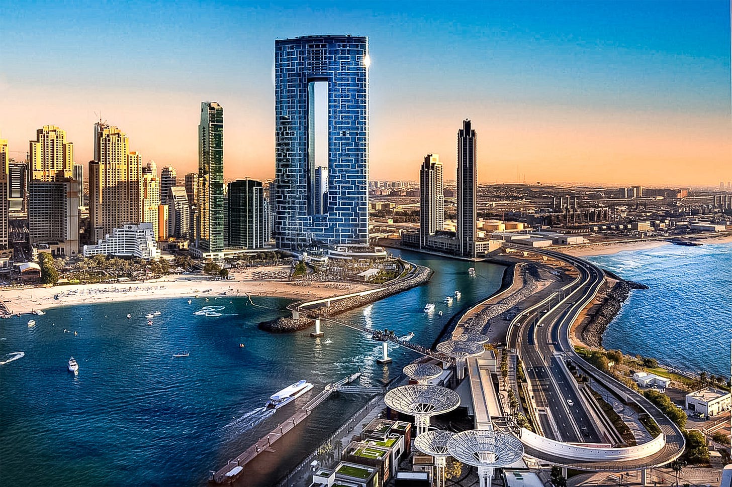 Why Dubai is the Future of Global Mobility and Relocation? Why Dubai is the Future of Global Mobility and Relocation?