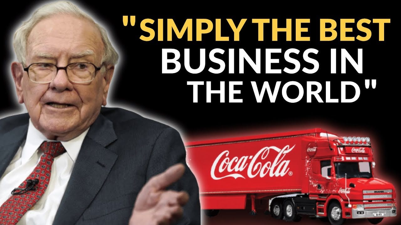 Why Warren Buffett Is Still Buying Coca-Cola Stock Why Warren Buffett Is Still Buying Coca-Cola Stock