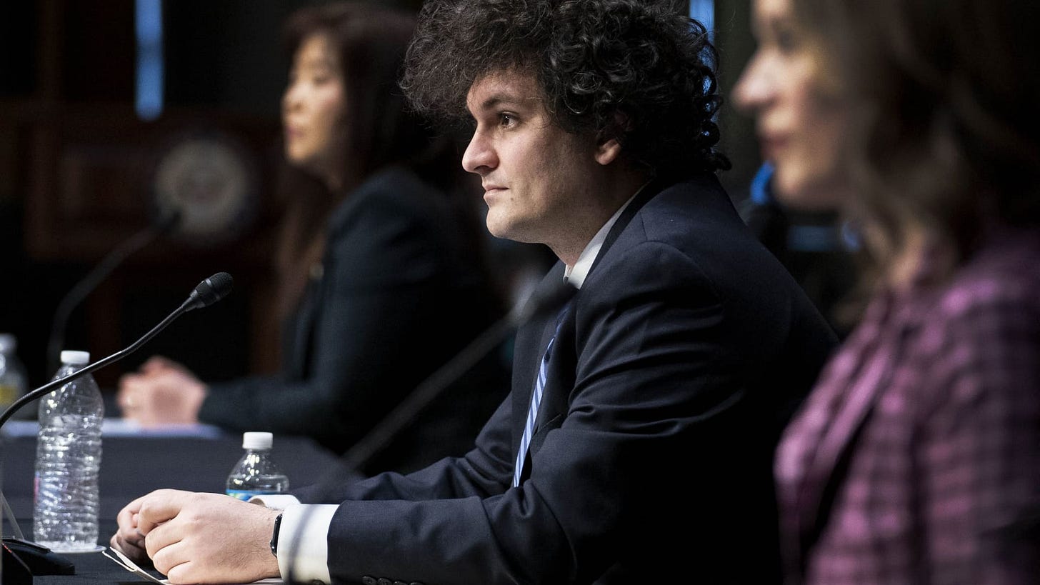 FTX founder Sam Bankman-Fried agrees to testify before House FTX founder Sam Bankman-Fried agrees to testify before House