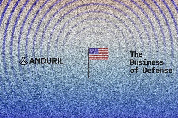 Anduril: Công Ty Tư Nhân Quan Trọng Thứ 2 Nước Mỹ