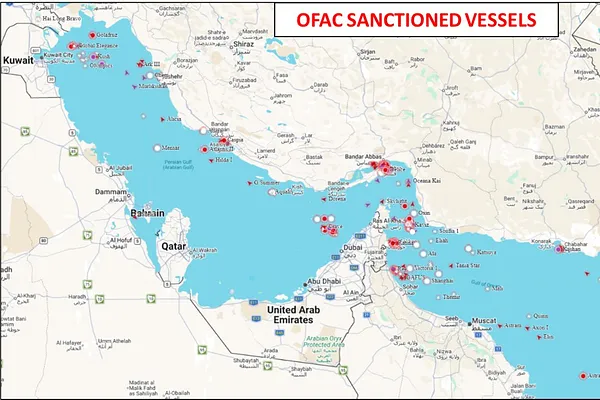 Market 04/16: US to Intercept Iranian Ships Worldwide
