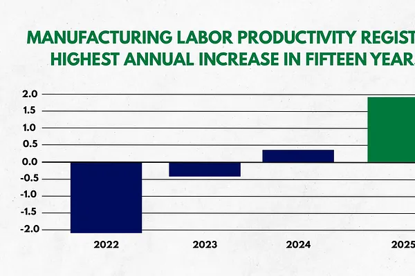 Sản Xuất Có Đang Quay Lại Về Mỹ?