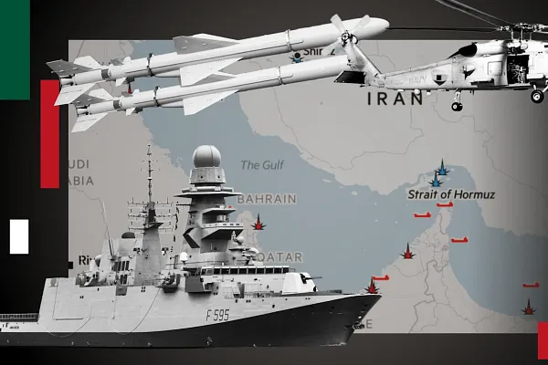 Hormuz Blockade: Một Cú Sốc, Hai Cuộc Tái Cấu Trúc