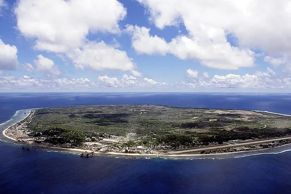 Nauru: The Collapse of the World's Richest Island Nation