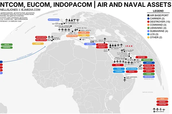 Market 02/17: Đàm Phán Iran Không Triển Vọng