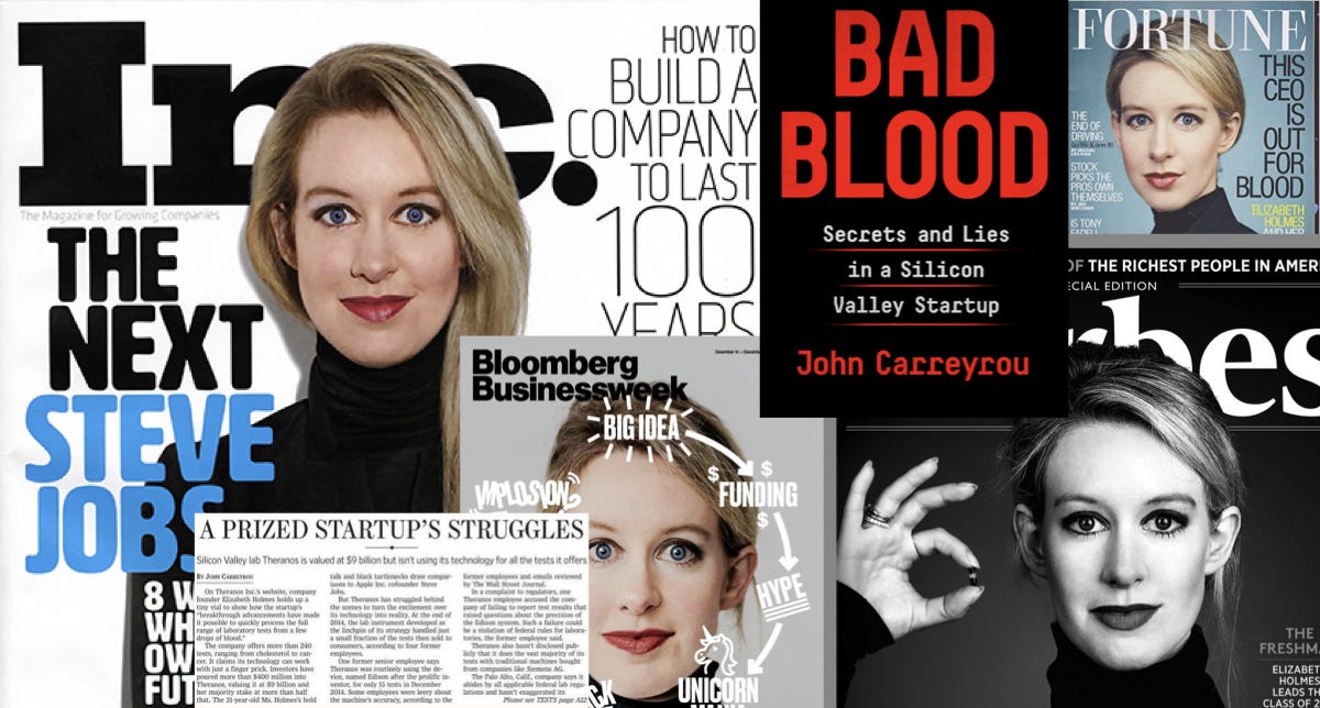 The Theranos scandal was entirely avoidable: here's how
