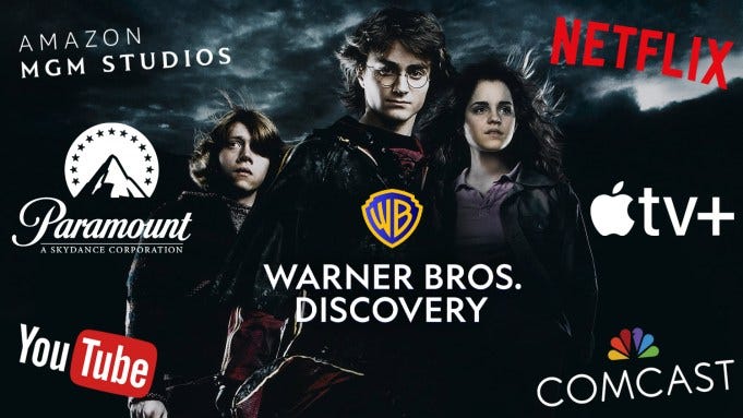 Warner Bros Discovery Deal: Paramount Ahead, But Are There Other Suitors?