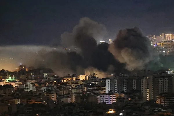 Market 03/06: All 3 Risks Materialize in One Day