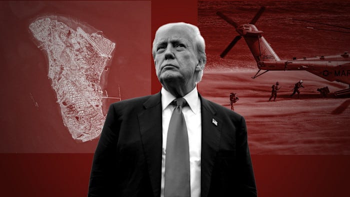 Donald Trump vows to take 'total control' of Iran's oil and gas markets Donald Trump vows to take 'total control' of Iran's oil and gas markets