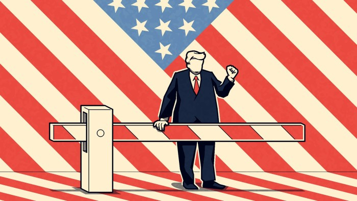 The realpolitik of Trump's tariffs The realpolitik of Trump's tariffs