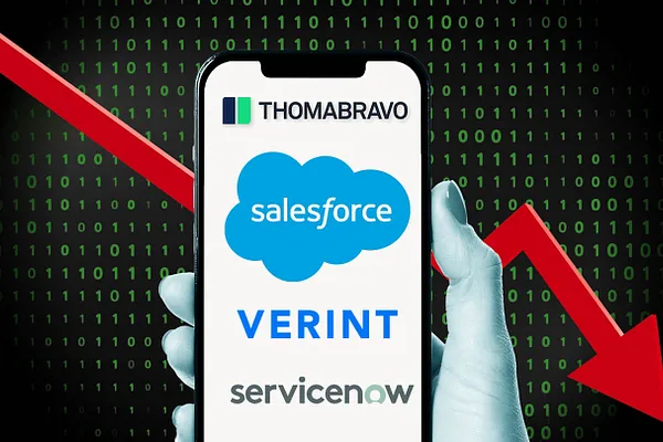 Private Credit: Khủng Hoảng Công Nghệ Phần Mềm