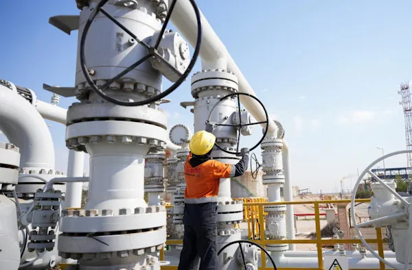 DÒNG CHẢY NĂNG LƯỢNG TOÀN CẦU THÁNG 3 - 2026