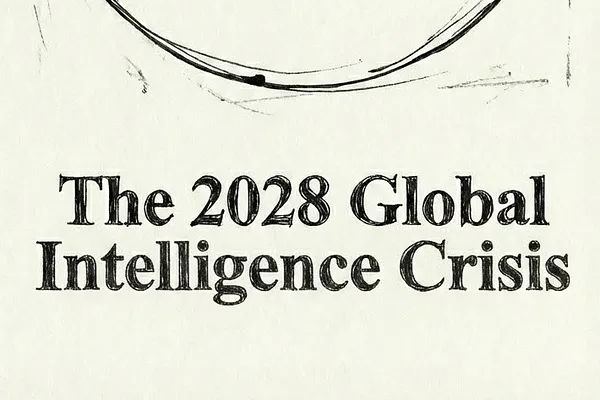 Ghost GDP: AI Làm GDP Tăng Nhưng Xã Hội Nghèo Đi