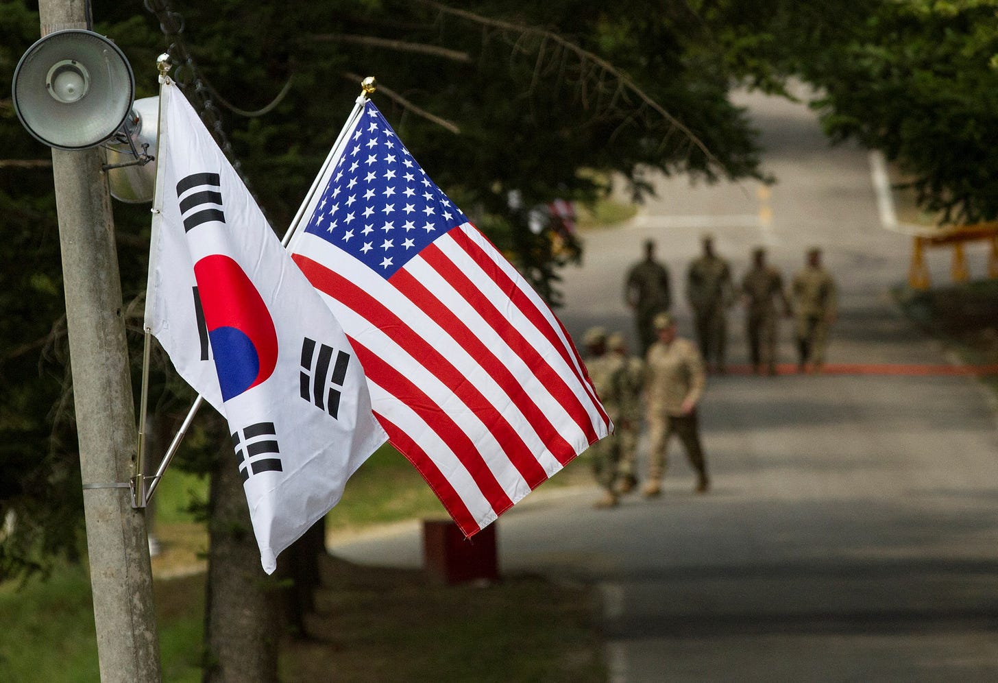 US, South Korea sign nuclear guideline strategy to deter and respond to North Korea | Reuters US, South Korea sign nuclear guideline strategy to deter and respond to North Korea | Reuters