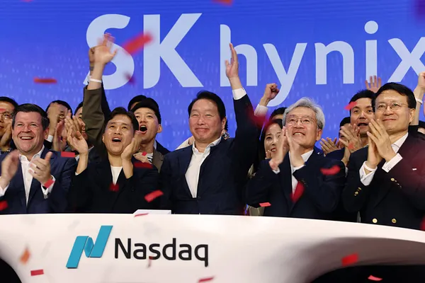 SK Hynix: $150 Là Cao Hay Thấp?