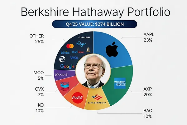 Cá Mập Mua Gì Trong Q4/2025?