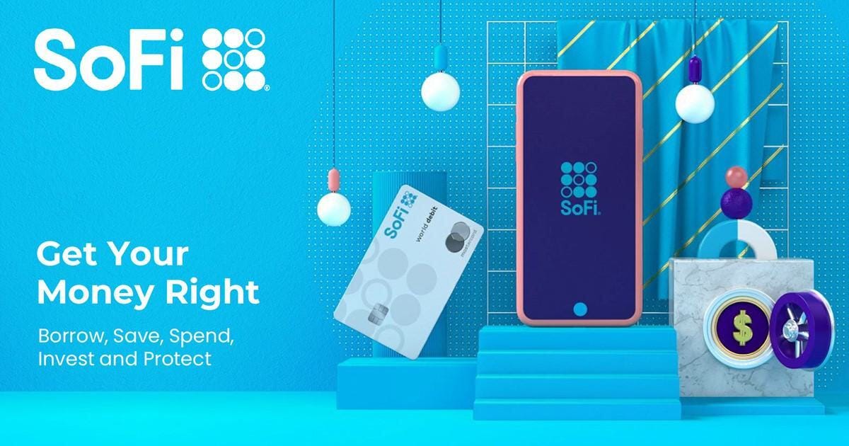 SoFi: Lighting a Path to Financial Success For Generations to Come | IVP SoFi: Lighting a Path to Financial Success For Generations to Come | IVP
