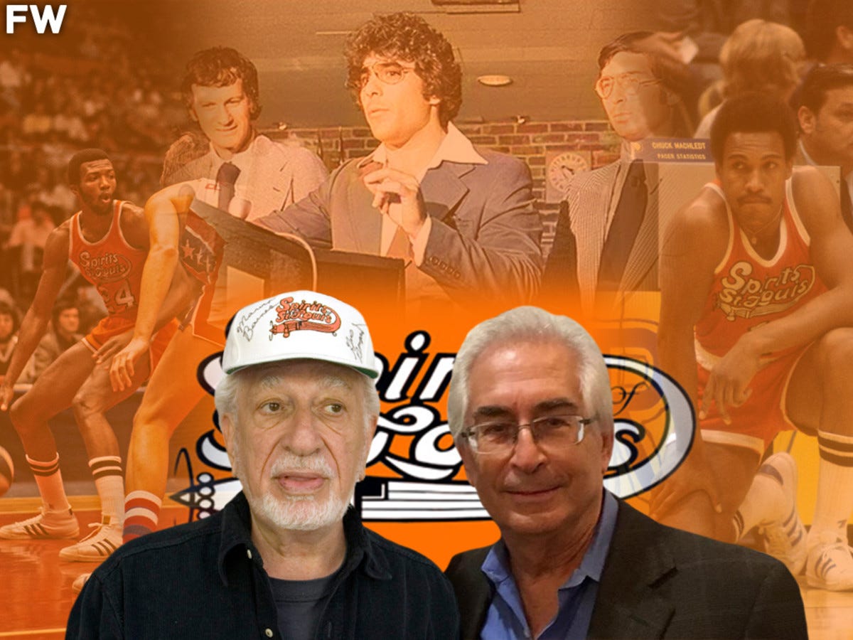 Câu chuyện về cách anh em nhà Silna biến 1 triệu USD thành 800 triệu USD mà không cần sở hữu một đội bóng NBA Câu chuyện về cách anh em nhà Silna biến 1 triệu USD thành 800 triệu USD mà không cần sở hữu một đội bóng NBA