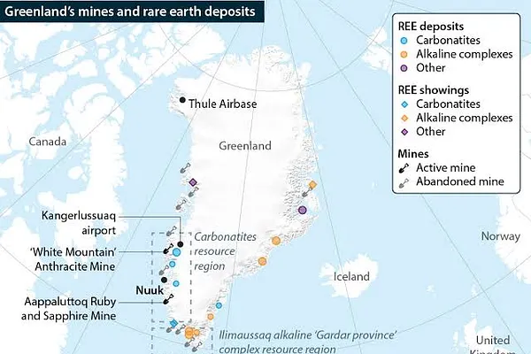 Greenland và Kênh đào Panama: Mục Tiêu Thật Sự Của Trump?