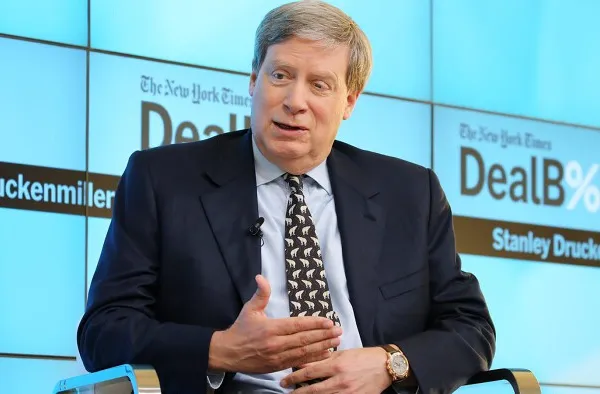 Druckenmiller - The Legendary Investor Who Has Never Lost Money