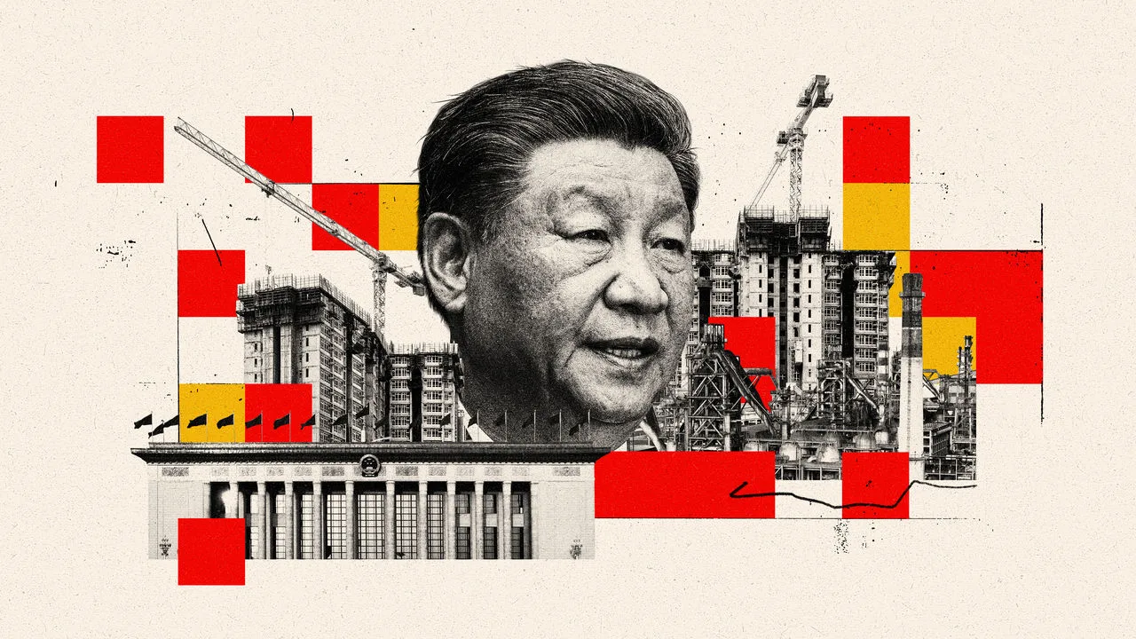 Nền Kinh Tế Thời Chiến Của Trung Quốc