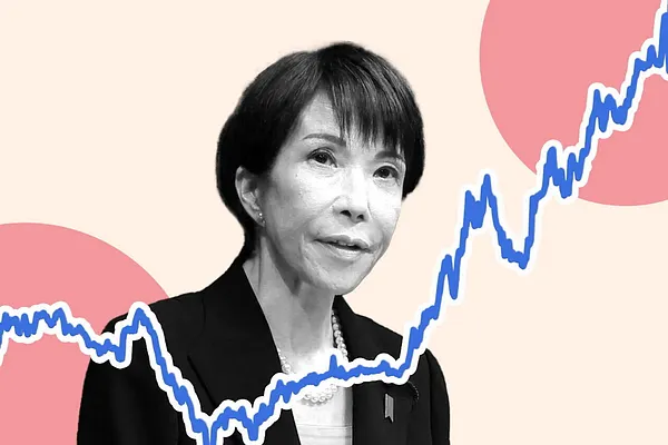 Takaichi Và Cách Mạng Tài Khóa Nhật Bản